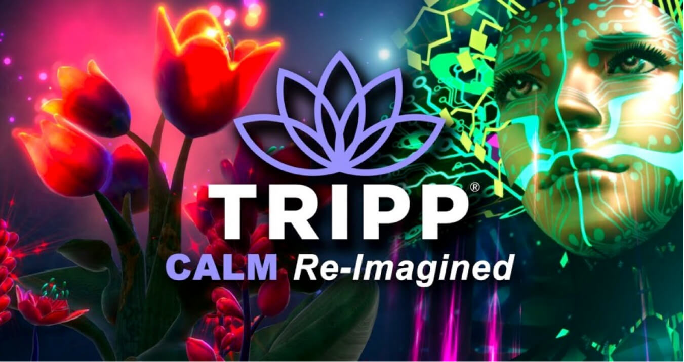 TRIPP Calm representation